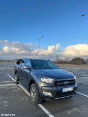 Ford Ranger 3.2 TDCi 4x4 DC Wildtrak EU6