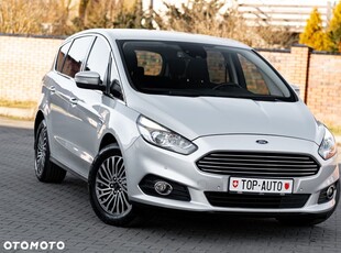 Ford S-Max 2.0 EcoBlue AWD Trend