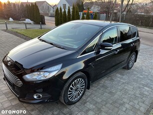 Ford S-Max 2.0 EcoBlue Titanium