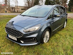 Ford S-Max 2.0 EcoBlue Vignale