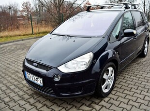 Ford S-Max 2.0 TDCi Ambiente