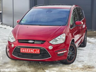 Ford S-Max 2.0 TDCi DPF Business Edition