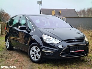 Ford S-Max 2.0 TDCi DPF Titanium