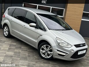 Ford S-Max 2.0 TDCi DPF Titanium