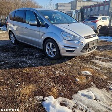 Ford S-Max 2.0 TDCi DPF Titanium MPS6