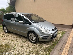 Ford S-Max 2.0 TDCi Titanium