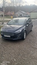 Ford S-Max 2.0 TDCi Titanium PowerShift