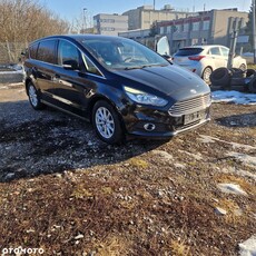 Ford S-Max 2.0 TDCi Titanium PowerShift