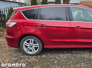 Ford S-Max 2.0 TDCi Titanium PowerShift