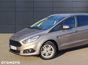 Ford S-Max 2.0 TDCi Trend PowerShift