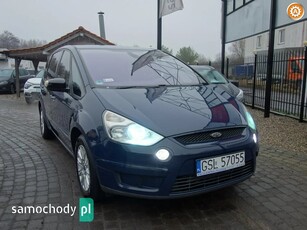 Ford S-Max Inne