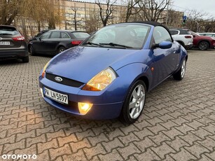 Ford Streetka 1.6 8V