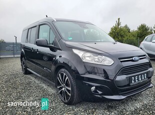 Ford Tourneo Connect Grand