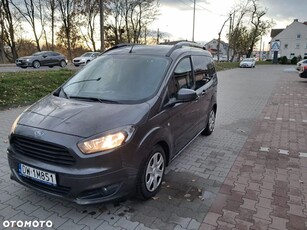 Ford Tourneo Courier