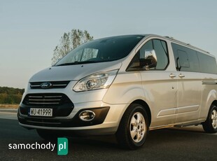 Ford Tourneo Custom 2.0 TDCi 320 L2