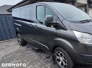 Ford Tourneo Custom 2.0 TDCi L2 Titanium