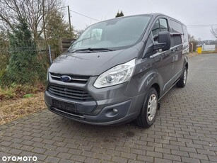 Ford Transit Custom 320 L1H1 VA Autm Basis