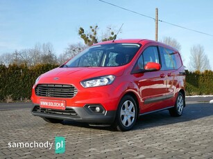 Ford Transit Custom Trend