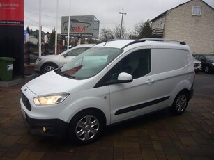 Ford Transit VIII Salon PL - Transit Courier