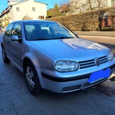 Golf 1.4 benzyna