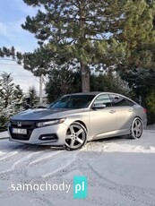 Honda Accord 1.5 CVT