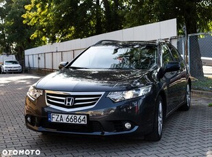 Honda Accord 2.2d Executive Navi