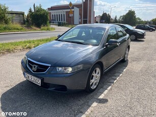 Honda Accord 2.2i-CTDi Executive