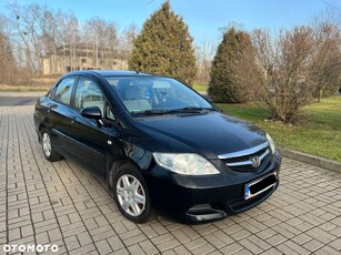 Honda City 1.4 Comfort