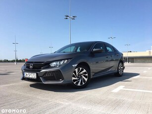 Honda Civic 1.0 i-VTEC Turbo CVT Elegance