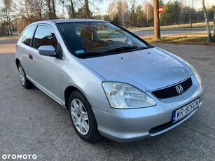 Honda Civic 1.4i LS