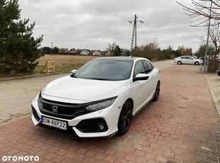 Honda Civic 1.5 T Sport (Navi)