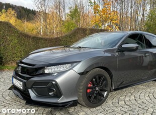 Honda Civic 1.5 T Sport Plus