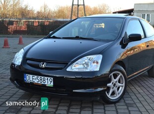 Honda Civic 1.6