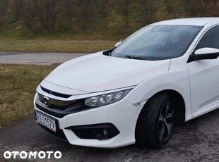 Honda Civic 1.6 i-DTEC Elegance