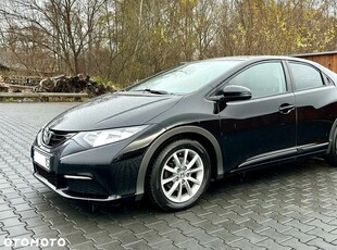 Honda Civic 1.8 Comfort