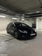 Honda Civic 1.8 Executive (ADAS / Connect+)