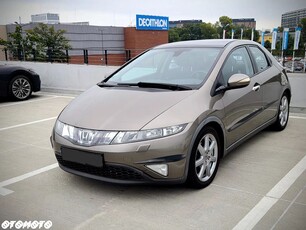 Honda Civic 1.8 Executive