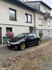 Honda Civic 1.8 Executive NAVI