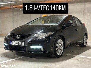 Honda Civic 1.8i-VTEC Executive