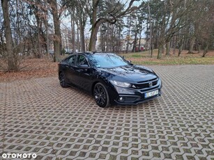 Honda Civic 2.0 i-VTEC LX CVT