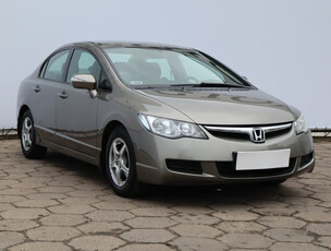 Honda Civic 2006 1.8 i 150917km ABS