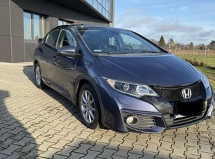 Honda Civic 5D - Stan Idealny