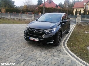 Honda CR-V 1.5T 4WD CVT Lifestyle