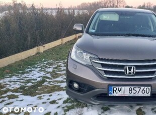 Honda CR-V 2.0 Comfort