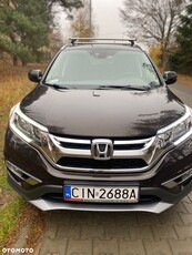 Honda CR-V 2.0 Elegance Plus (Honda Connect+) / (2WD)