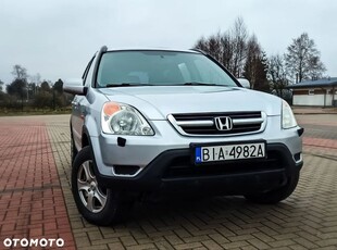 Honda CR-V 2.0 ES (lea)