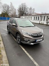 Honda CR-V 2.0 Executive (Honda Connect+)