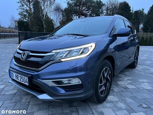 Honda CR-V 2.0i-VTEC 2WD Elegance