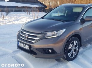 Honda CR-V 2.0i-VTEC 4WD Executive