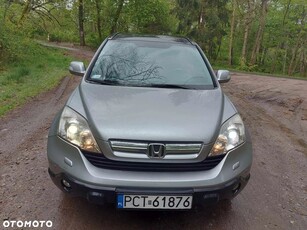 Honda CR-V 2.2i-CTDi Elegance